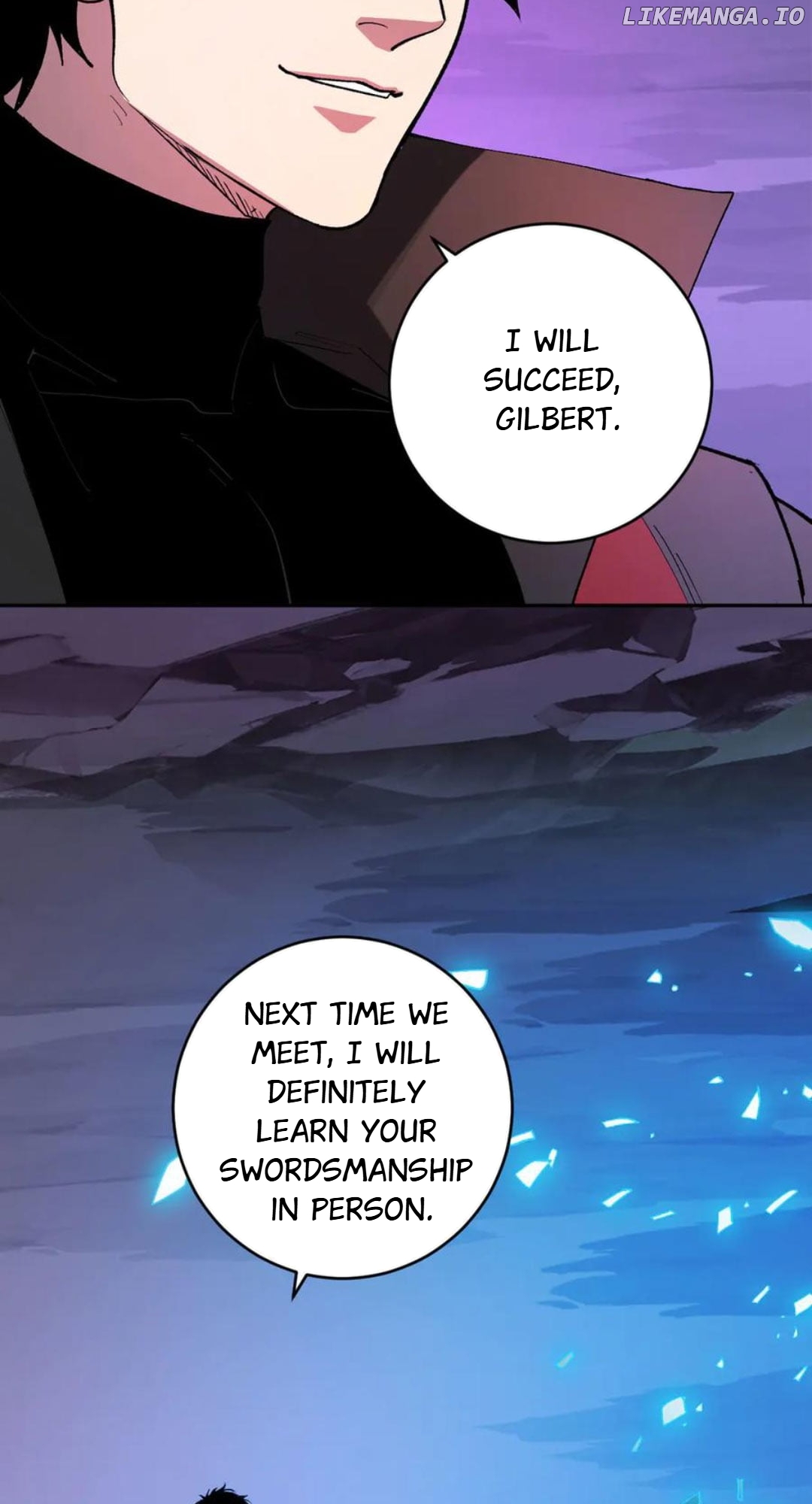 Doomsday for All: Me, Virus Monarch Chapter 53 - page 56